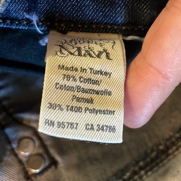 Mavi Jeans Molly 32 x 34 - Picture 4 of 7